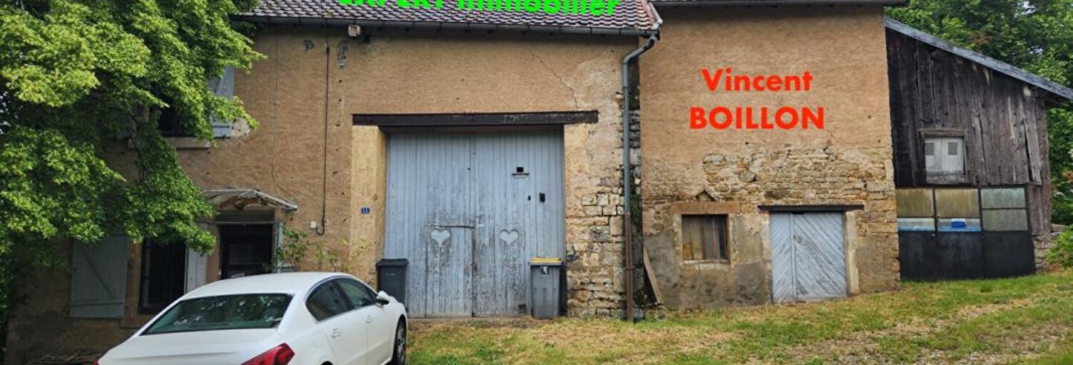 Maison 5 Pièces 102 m² à vendre à Abbenans (25340)