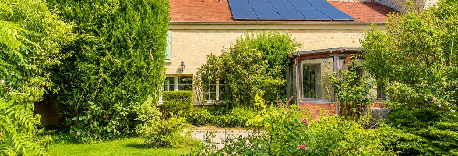 Maison 5 Pièces 141 m² à vendre à Oinville-sur-Montcient (78250)