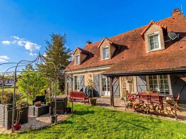 Maison familiale à vendre -  Gaillon Sur Montcient — photo du bien
