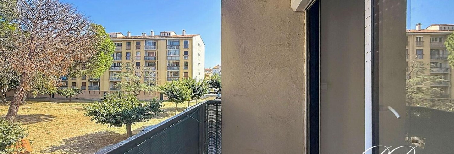 Appartement 3 Pièces 65 m² à vendre à Perpignan (66000)
