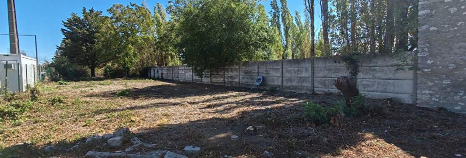 Terrain  1308 m² à vendre à Artenay (45410)