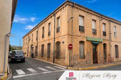 Immeuble  187200 €