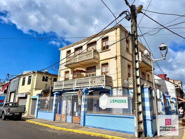 EXCLUSIVITÉ - Immeuble de rapport de caractère 254 m²  - Rentabilité potentielle 11,5 % - Centre-ville — photo du bien
