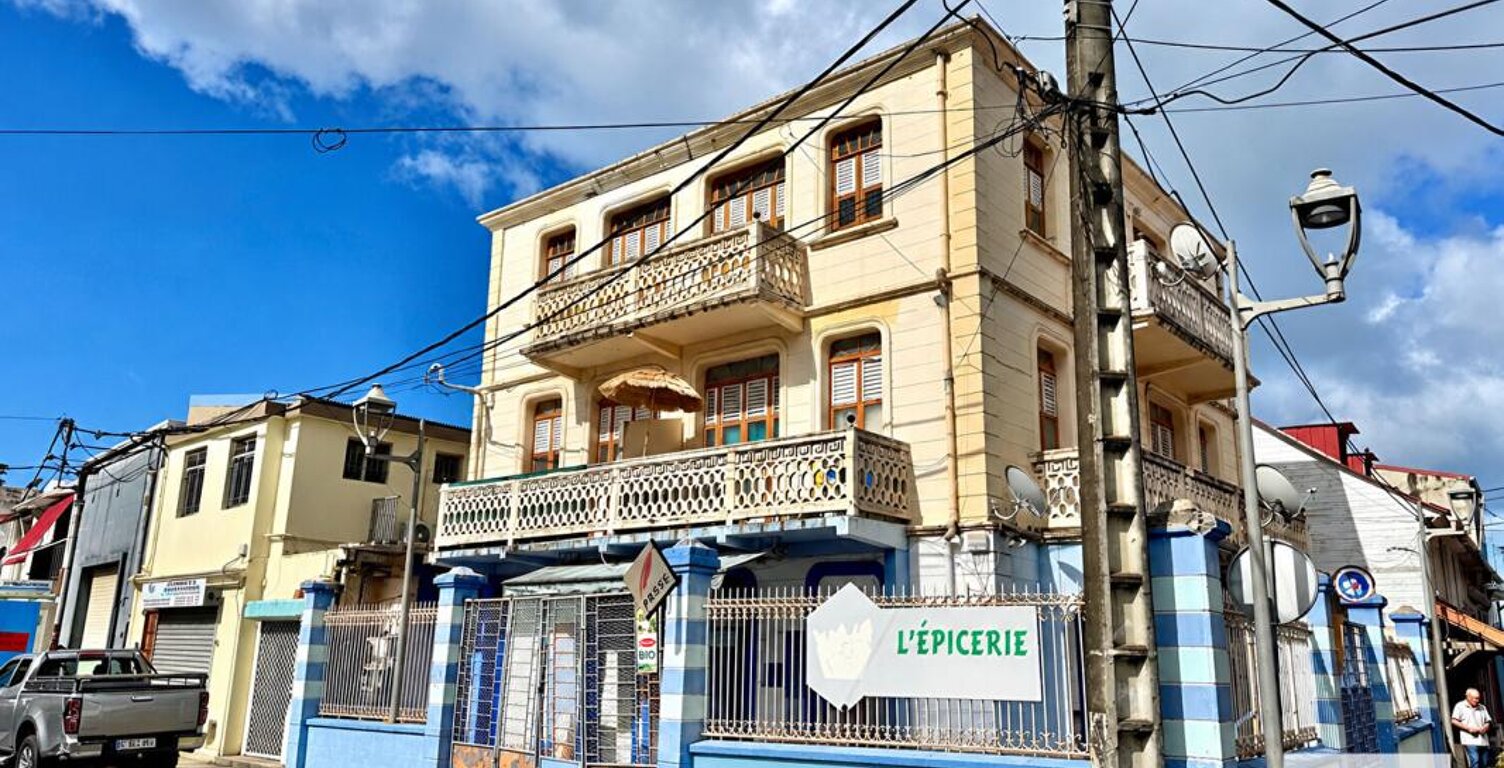 EXCLUSIVITÉ - Immeuble de rapport de caractère 254 m²  - Rentabilité potentielle 11,5 % - Centre-ville — photo 1