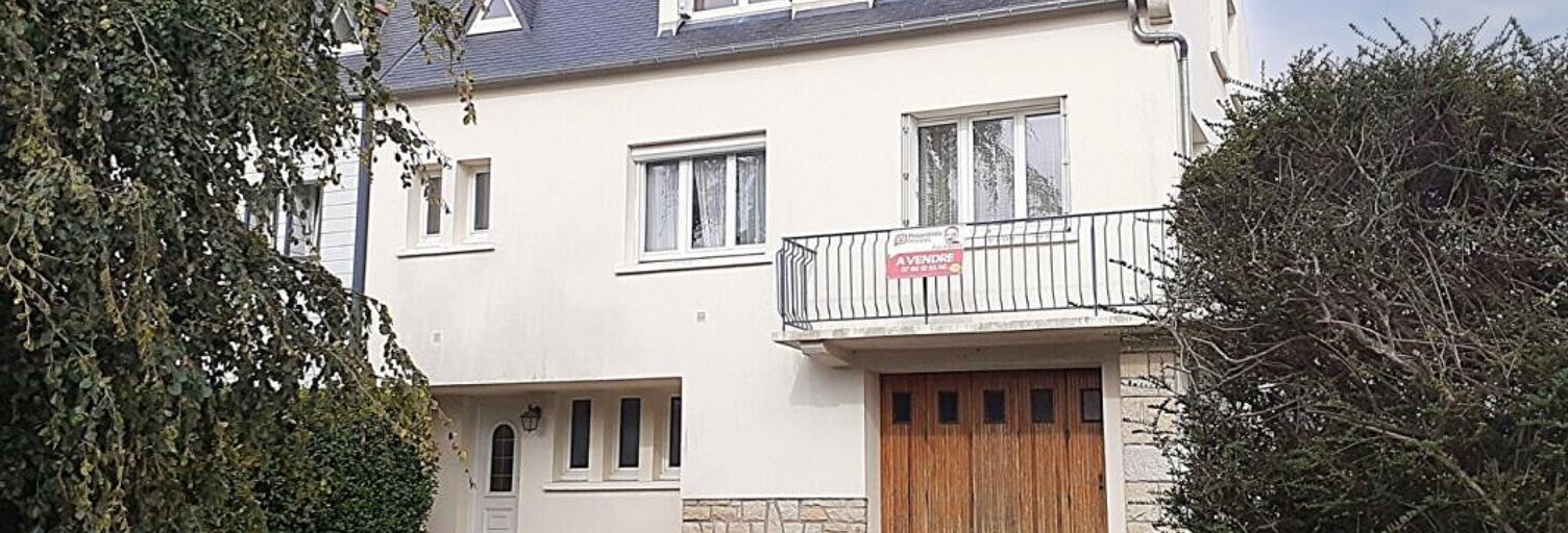 Maison 12 Pièces 161 m² à vendre à Crozon (29160)