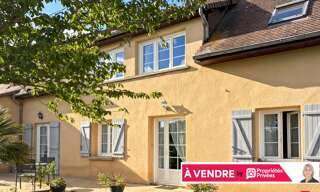 Maison 6 Pièces 134 m² à vendre à Précigné (72300)