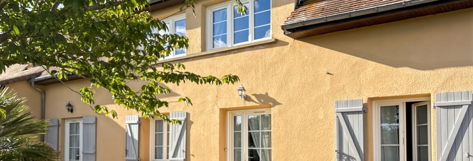 Maison 6 Pièces 134 m² à vendre à Précigné (72300)