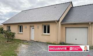 Maison 5 Pièces 90 m² à vendre à Louailles (72300)