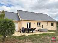 Maison plain pied - Louailles 5 pièce(s) 90 m2 — photo 2