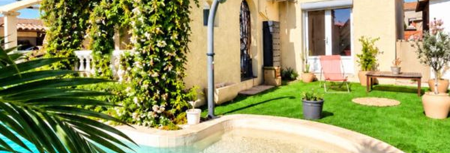 Maison 5 Pièces 115 m² à vendre à Pouzols-Minervois (11120)