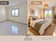VILLA T5  AVEC PISCINE, GARAGE/STATIONNEMENT CAMPING-CAR  - POUZOLS-MINERVOIS — photo 4