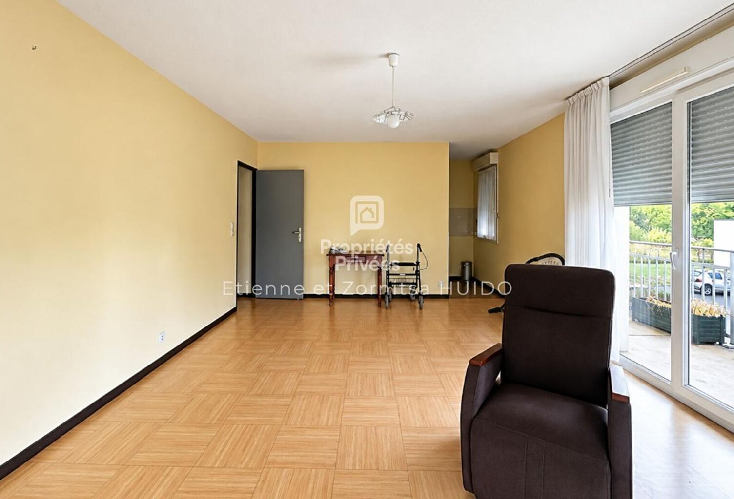 Appartement Villedieu Sur Indre 2 pièce(s) 58 m2 — photo 1