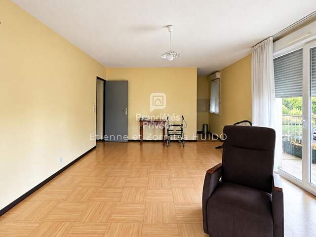 Appartement Villedieu Sur Indre 2 pièce(s) 58 m2 — photo du bien