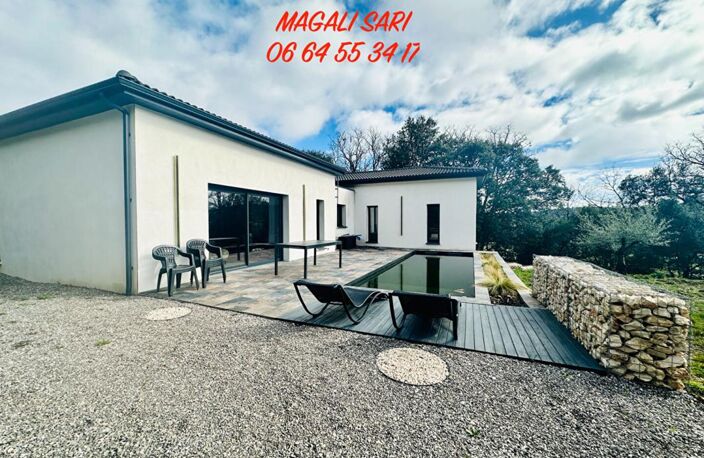 Villa Rousson 5 pièce(s) 130 m2 + Piscine — photo 2