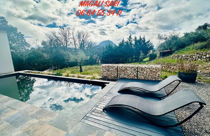 Villa Rousson 5 pièce(s) 130 m2 + Piscine — photo 3