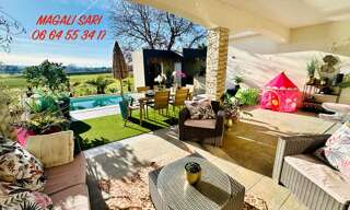 Maison 5 Pièces 114 m² à vendre à Saint-Hilaire-de-Brethmas (30560)