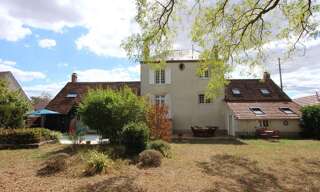 Maison 9 Pièces 212 m² à vendre à Darvoy (45150)