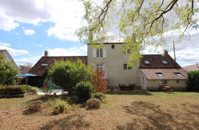 Maison de maître Darvoy 9 pièces 212 m2 — photo du bien