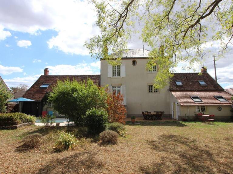 Maison de maître Darvoy 9 pièces 212 m2 — photo 1