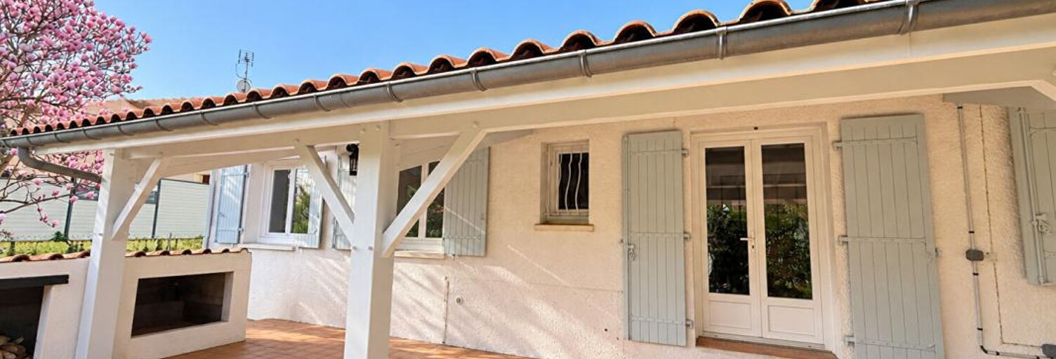 Maison 6 Pièces 100 m² à vendre à Saint-Yrieix-sur-Charente (16710)