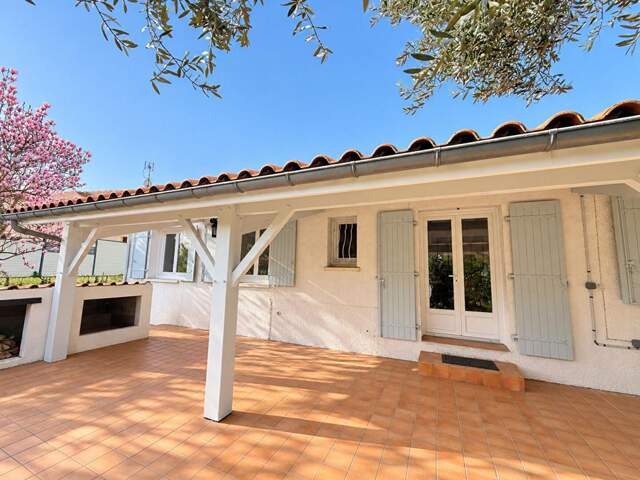 Maison Saint Yrieix Sur Charente — photo du bien