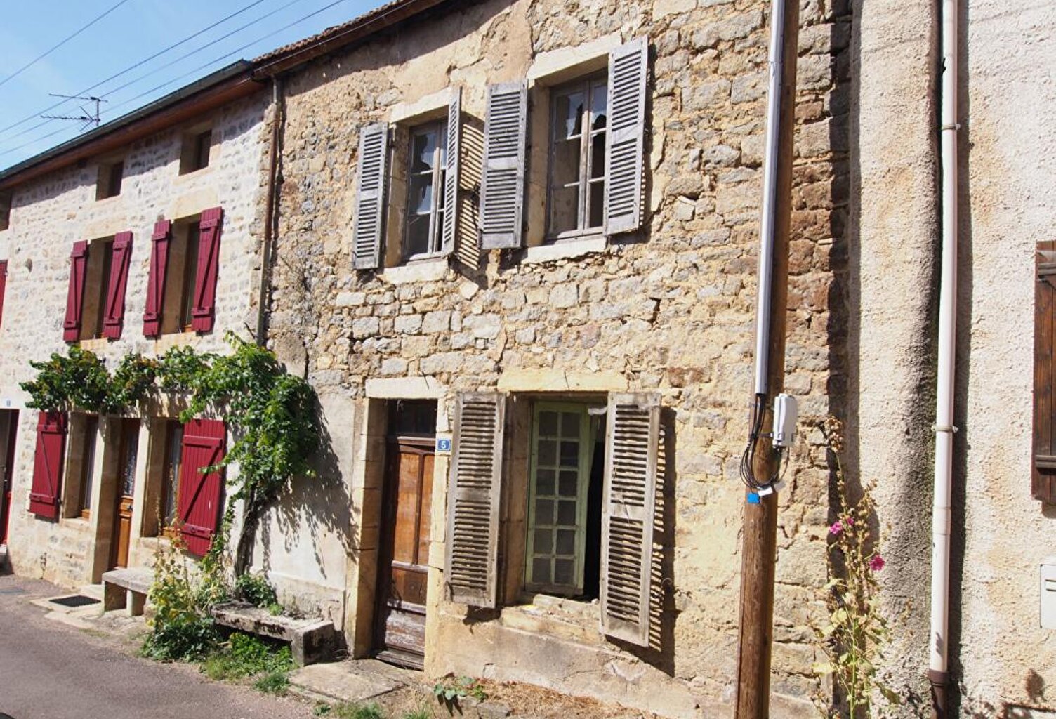 Maison Vitteaux T3 de 70 m2 — photo 1