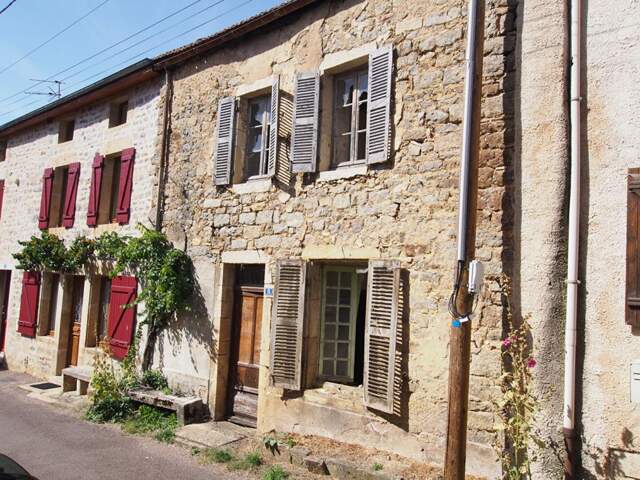 Maison Vitteaux T3 de 70 m2 — photo du bien