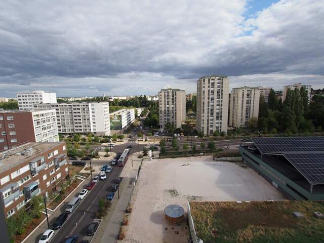 T3 Dijon 63 m2 — photo du bien