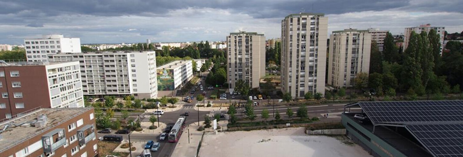 Appartement 3 Pièces 63 m² à vendre à Dijon (21000)