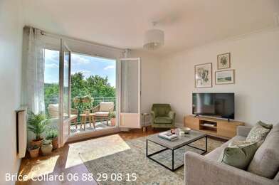 Appartement 3 pièces 199000 €