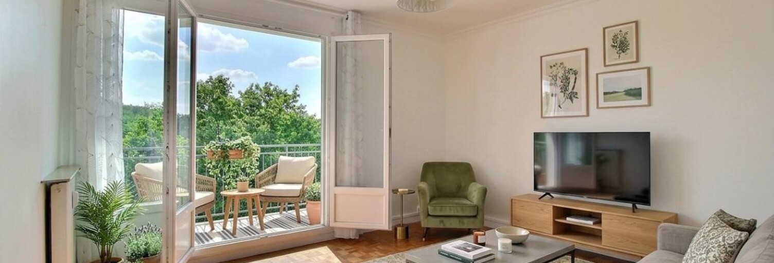 Appartement 3 Pièces 50 m² à vendre à Coye-la-Forêt (60580)