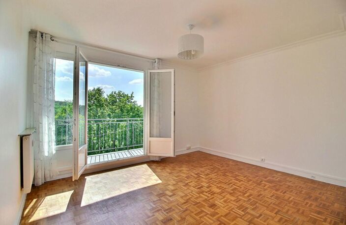 60580 COYE LA FORET Appartement T3 avec grand balcon et cave — photo 2