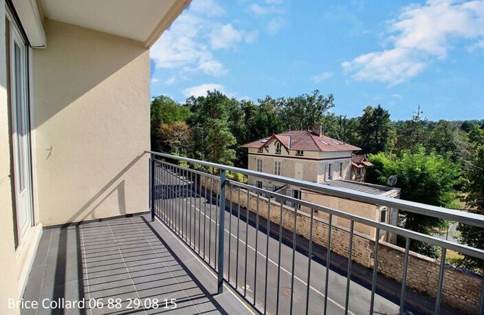 60580 COYE LA FORET Appartement T3 avec grand balcon et cave — photo 3