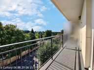 60580 COYE LA FORET Appartement T3 avec grand balcon et cave — photo 4