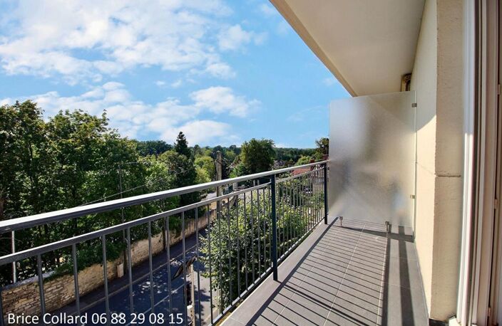 60580 COYE LA FORET Appartement T3 avec grand balcon et cave — photo 4