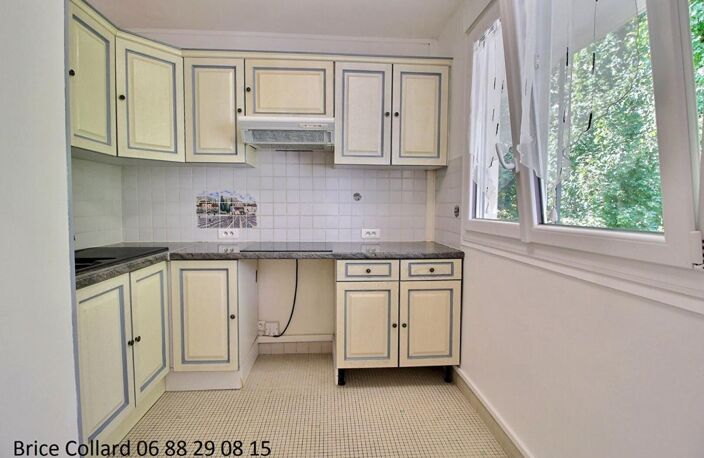 60580 COYE LA FORET Appartement T3 avec grand balcon et cave — photo 5