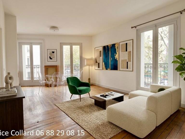 75010 Paris 10 Appartement 59m2  au 2eme etage — photo 1