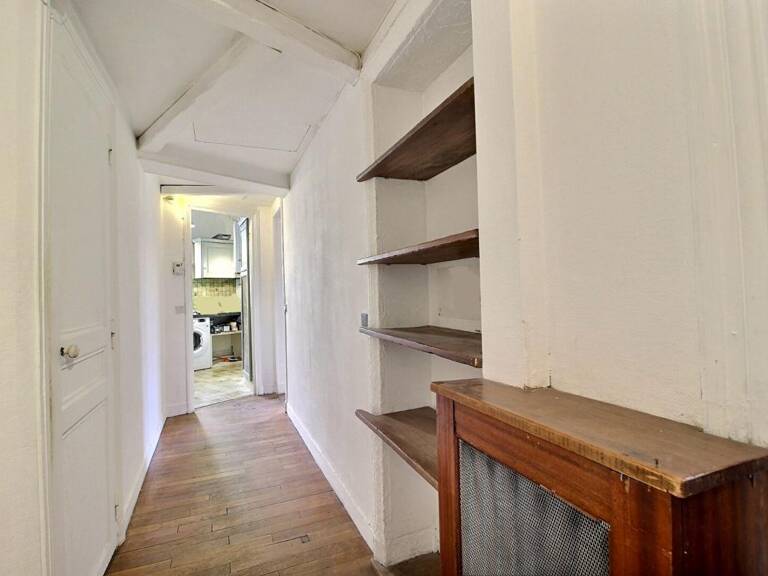75010 Paris 10 Appartement 59m2  au 2eme etage Belleville — photo 1