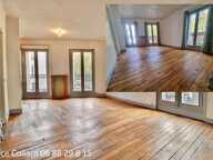 75010 Paris 10 Appartement 59m2  au 2eme etage Belleville — photo 2