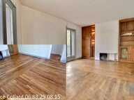 75010 Paris 10 Appartement 59m2  au 2eme etage Belleville — photo 3