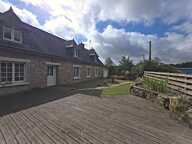 Longère en pierre de 140 m², terrasse de 54 m² et 4,56 hectares · Ploërdut — photo 4