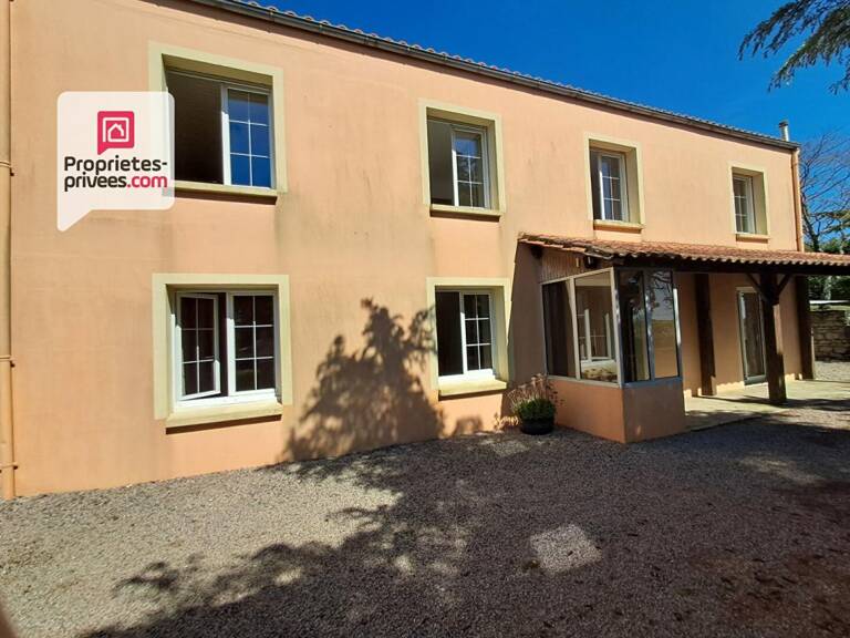 PROPRIÉTÉ    (187 m² ) 11 PIÈCES  2 LOGEMENTS INDEPENDANTS — photo 1