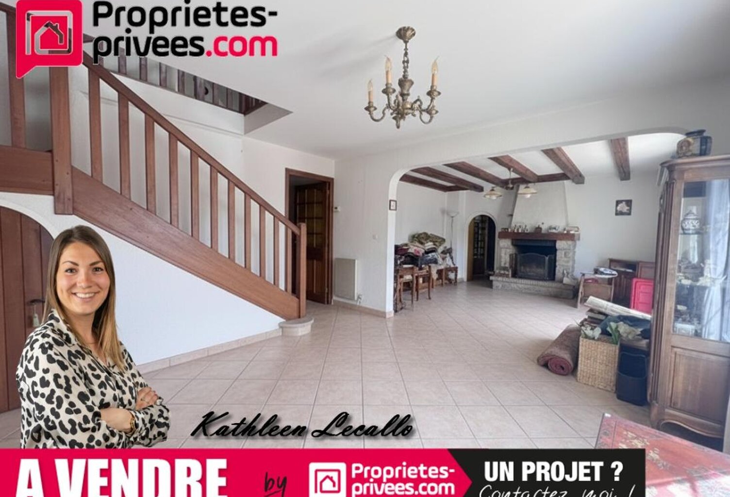 Maison La Turballe 6 pièce(s) 114 m2 — photo 1