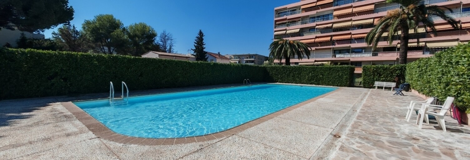 Appartement 3 Pièces 68 m² à vendre à Antibes (06600)