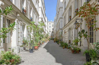 Appartement 2 pièces 349000 €