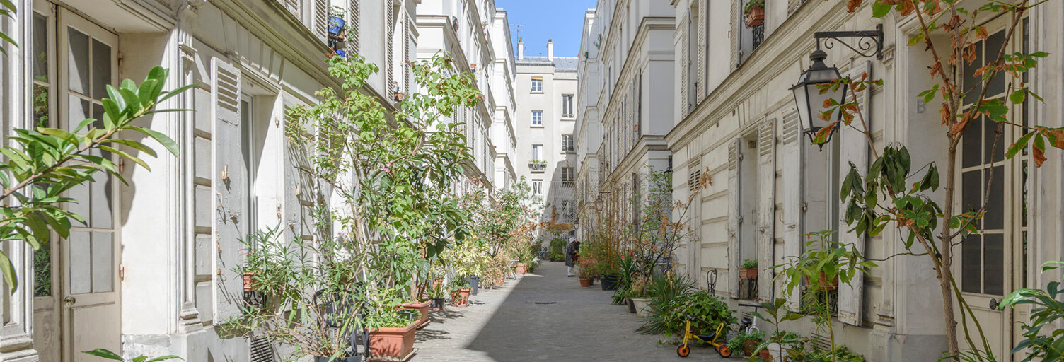 Appartement 2 Pièces 50 m² à vendre à Paris 19 (75019)
