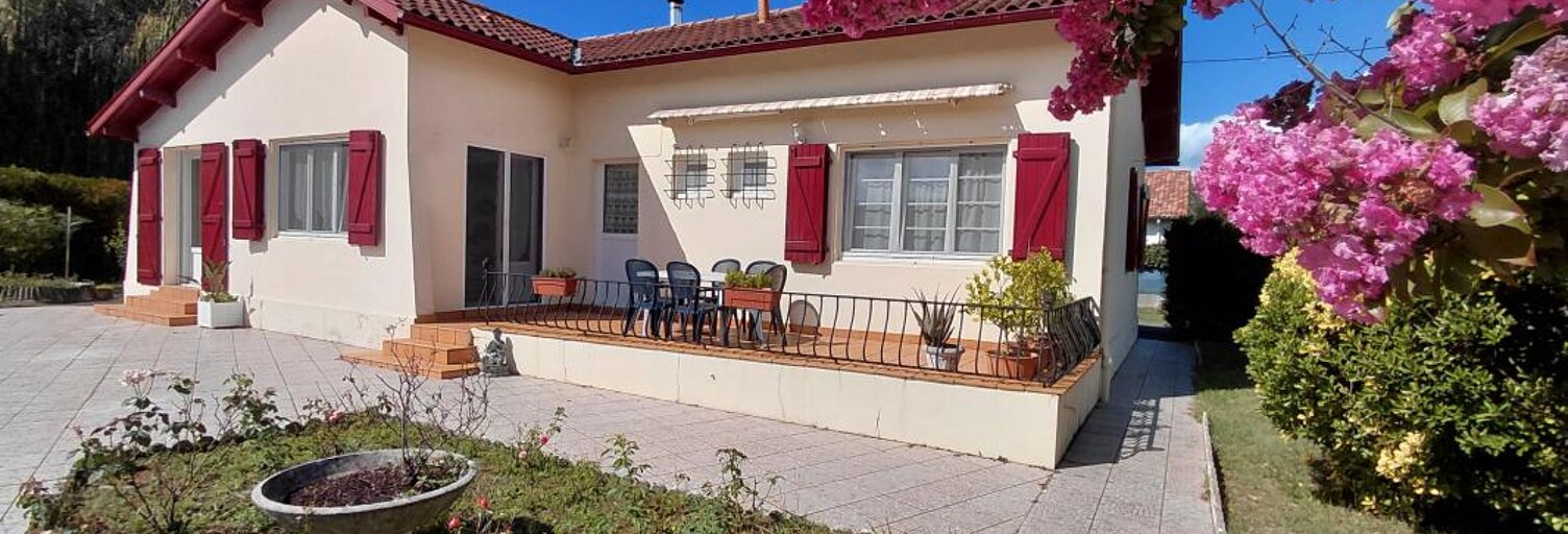 Maison 4 Pièces 83 m² à vendre à Mouguerre (64990)