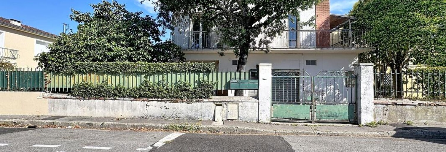 Maison 5 Pièces 115 m² à vendre à Toulouse (31100)