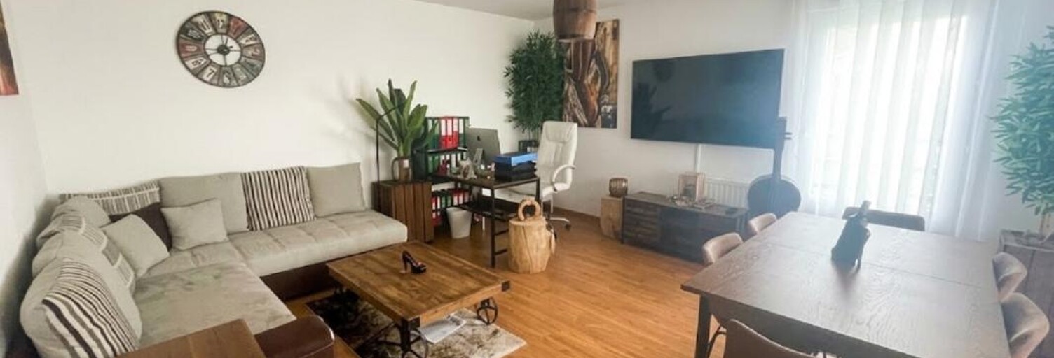 Appartement 3 Pièces 66 m² à vendre à Nantes (44100)
