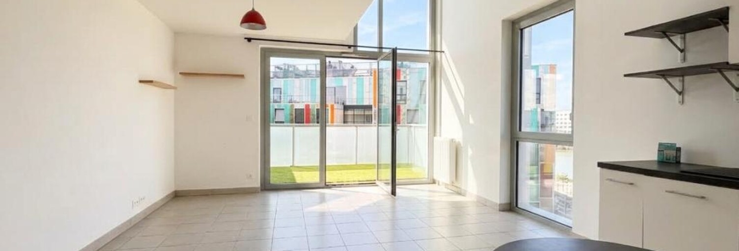 Appartement 3 Pièces 61 m² à vendre à Nantes (44000)